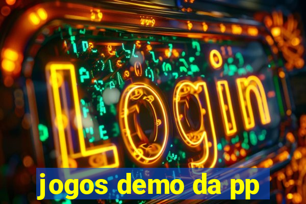 jogos demo da pp